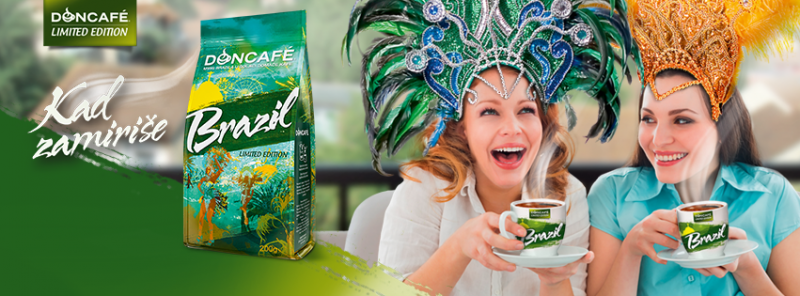 Doncafe Brazil